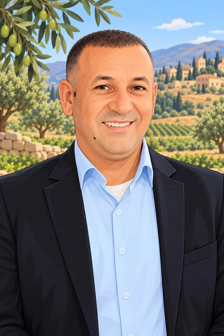 نمر حسين