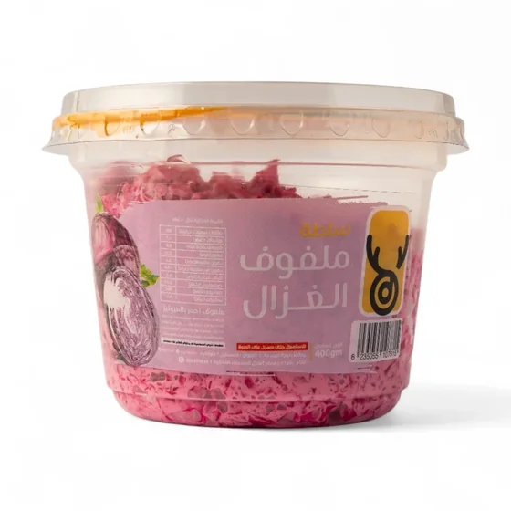 سلطة ملفوف — 400 غ
