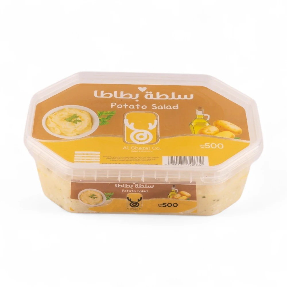 سلطة بطاطا